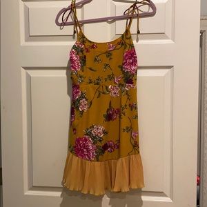 Saints + Secrets Dress